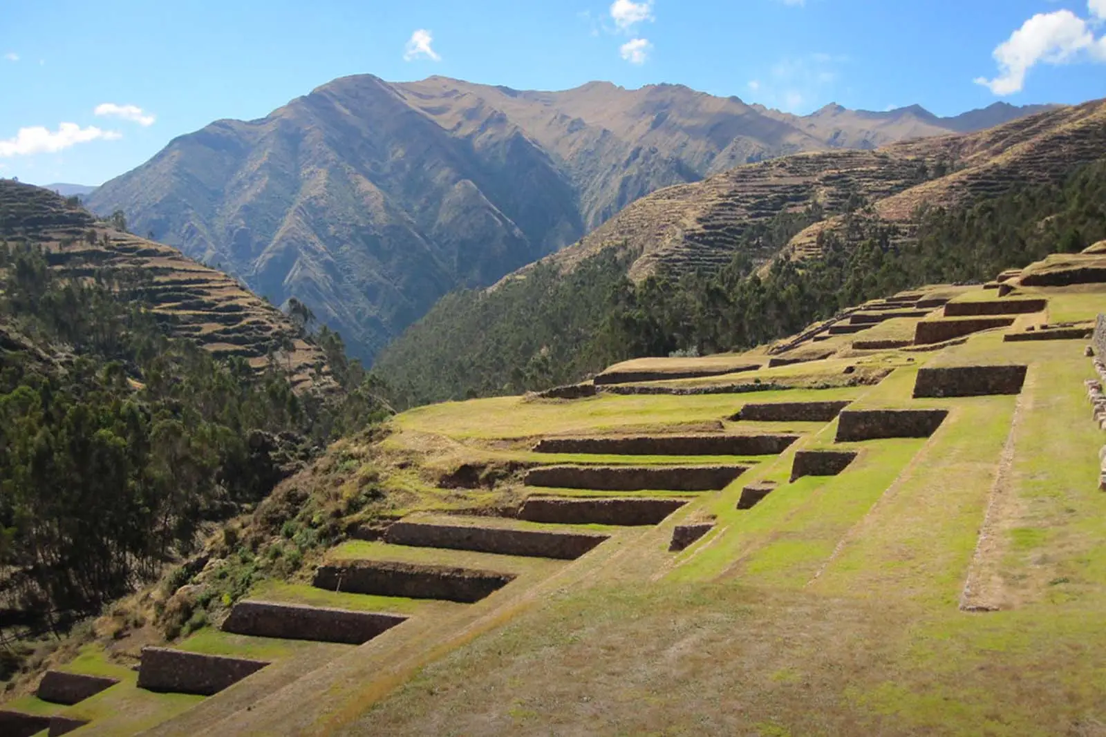Experiential Tour in Chinchero