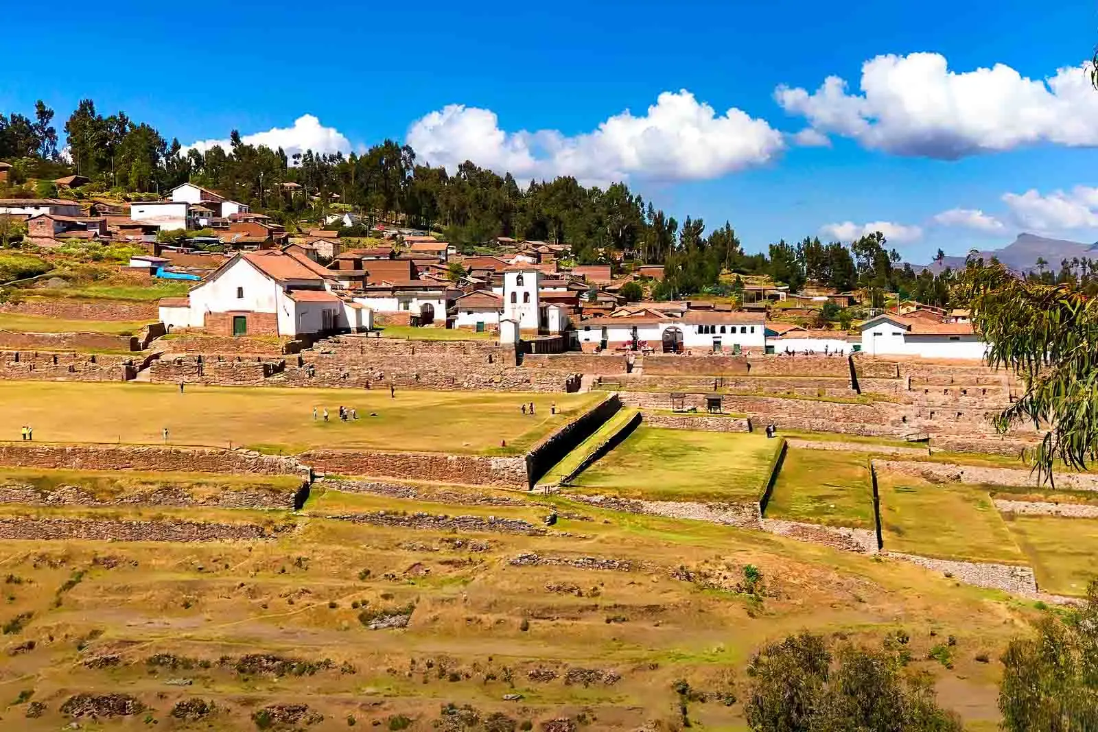 Experiential Tour in Chinchero
