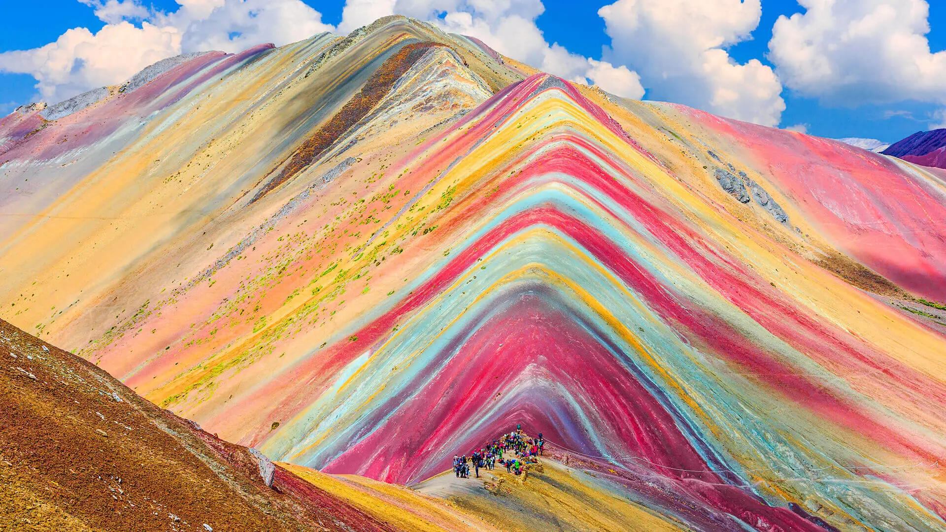 Rainbow Mountain