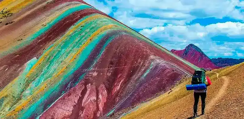 Rainbow Mountain