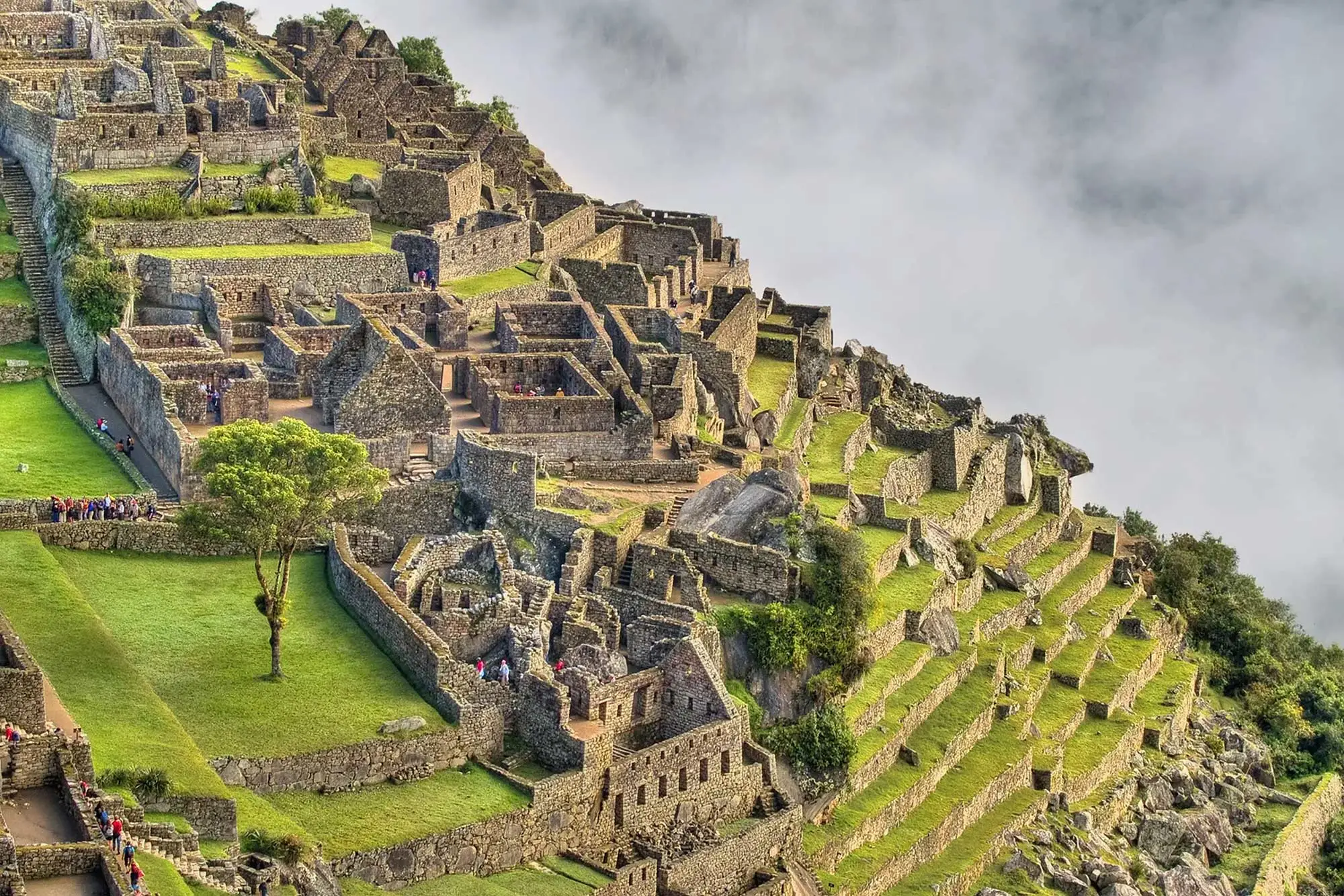 Full-day tour to Machu Picchu