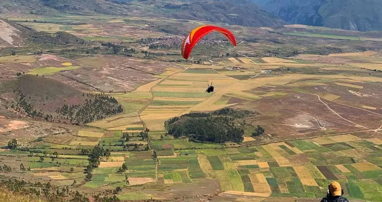 PARAPENTE
