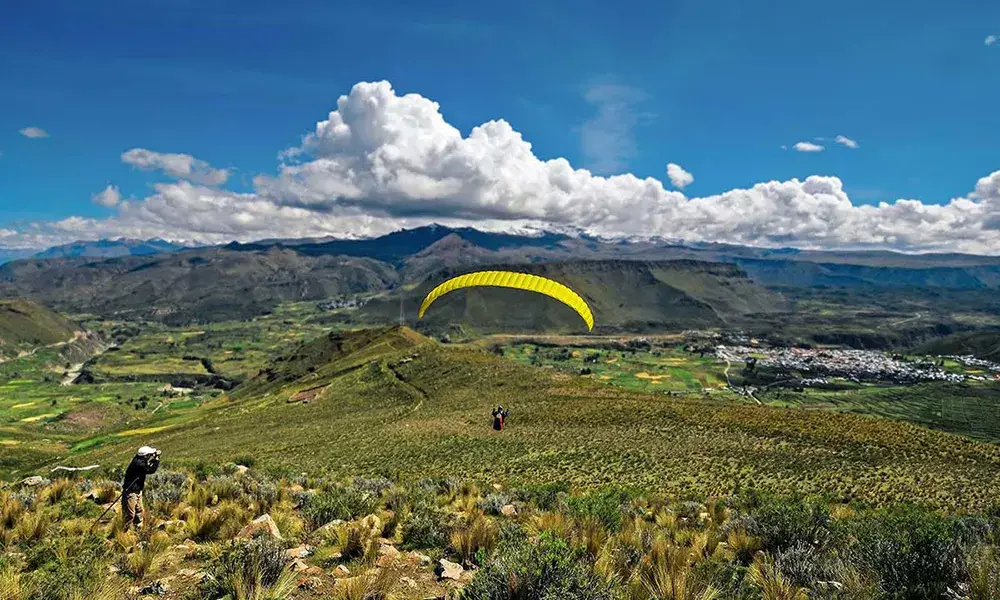 PARAPENTE