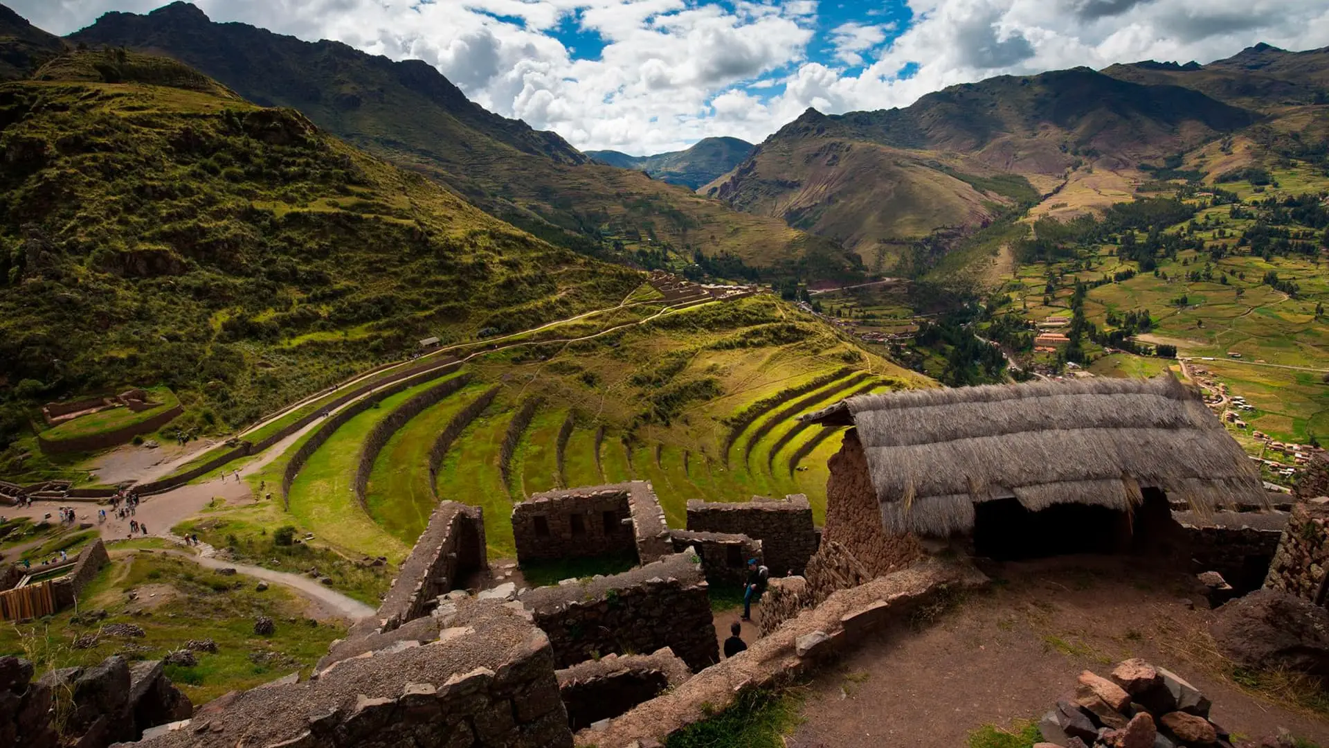 Traditional Sacred Valley