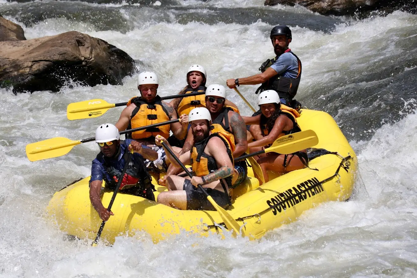 RAFTING