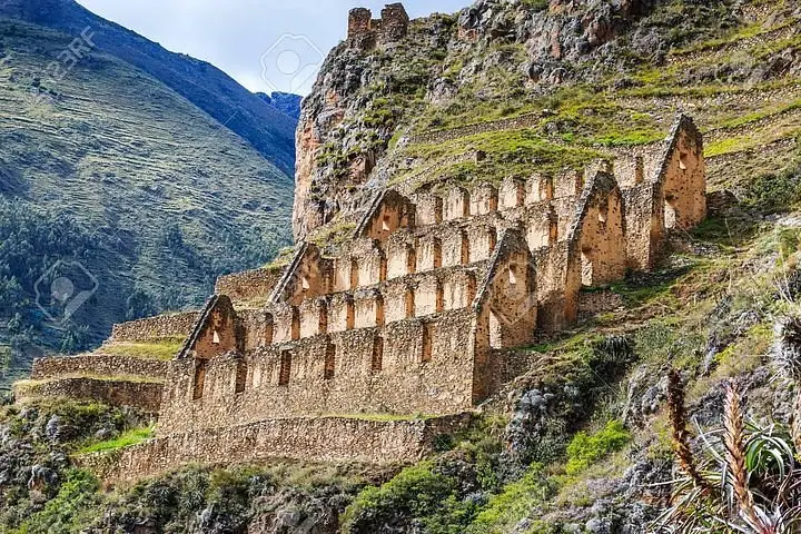 Traditional Sacred Valley