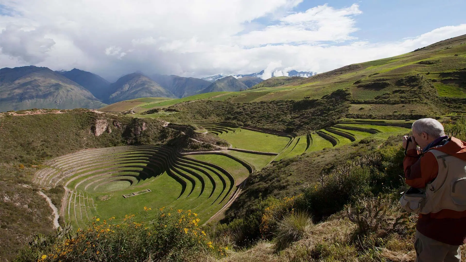 Traditional Sacred Valley